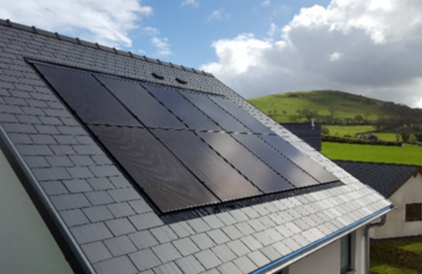 Solar Panel Installations