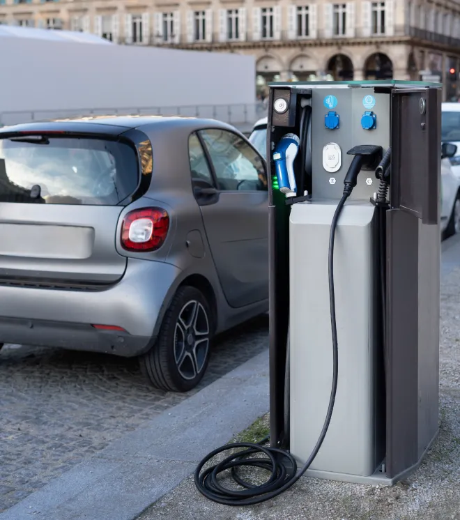 close-up-electric-car-france